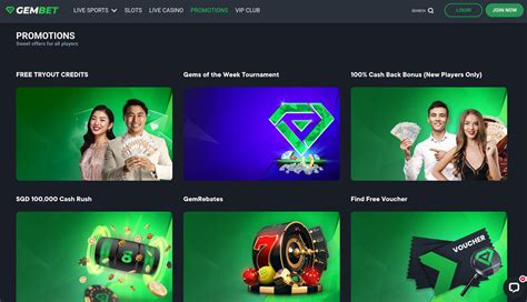 gembet singapore